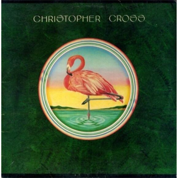 VTG Christopher Cross Album Vinyl LP 1973 Warner Bros.BSK 3383 LP - Picture 1 of 2